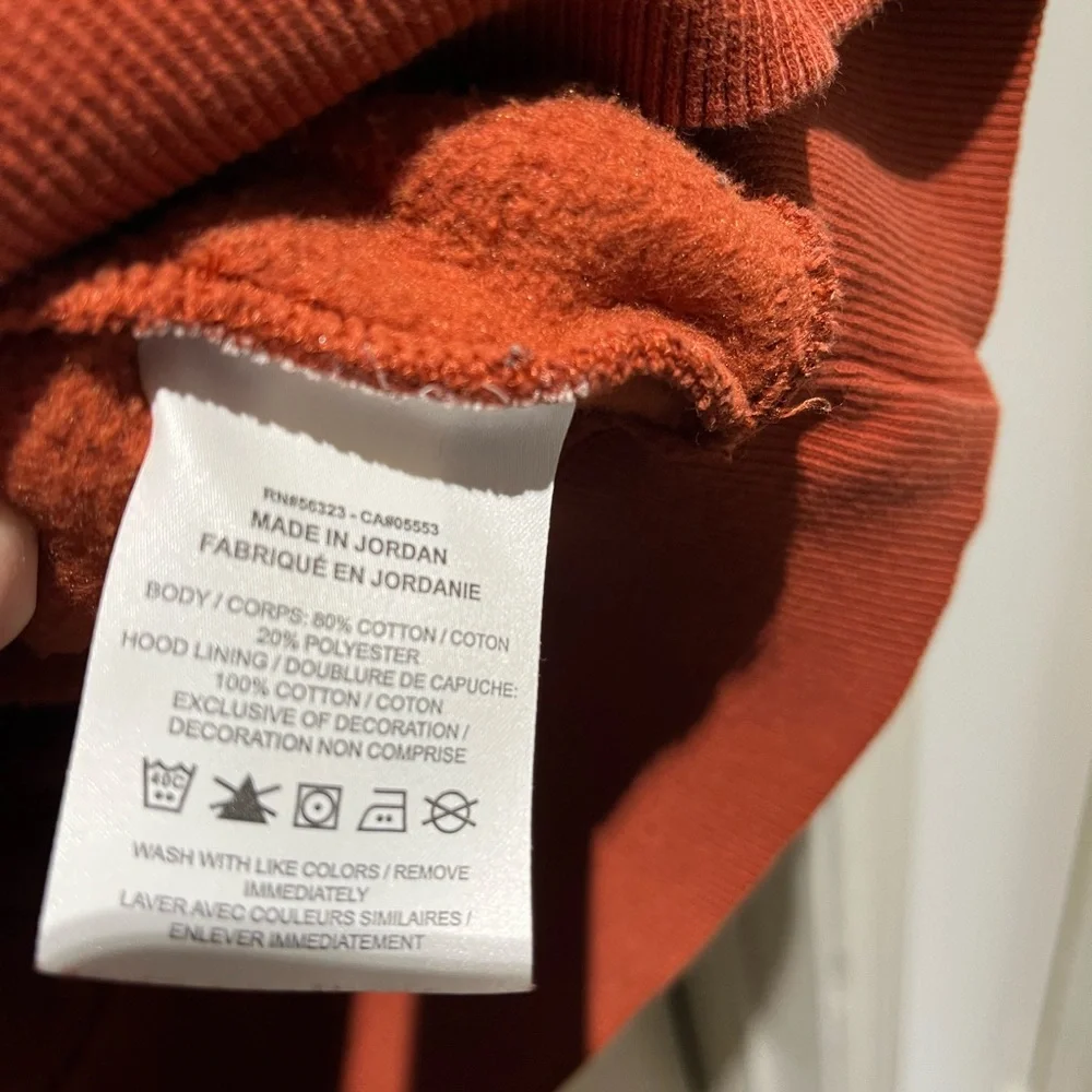 Women's Nike Sportswear Phoenix Fleece~ size S - Picture 6 of 6